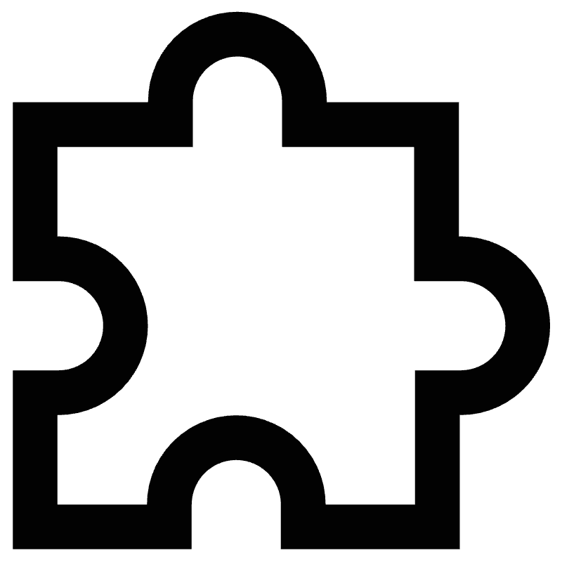 Chrome extensions icon